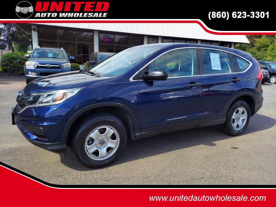 Used 2015 Honda CR-V LX image 1