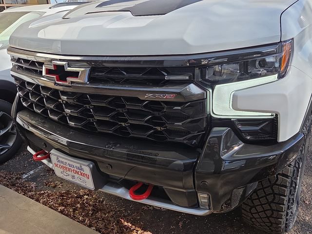 New 2026 Chevrolet Silverado 1500 ZR2 image 4