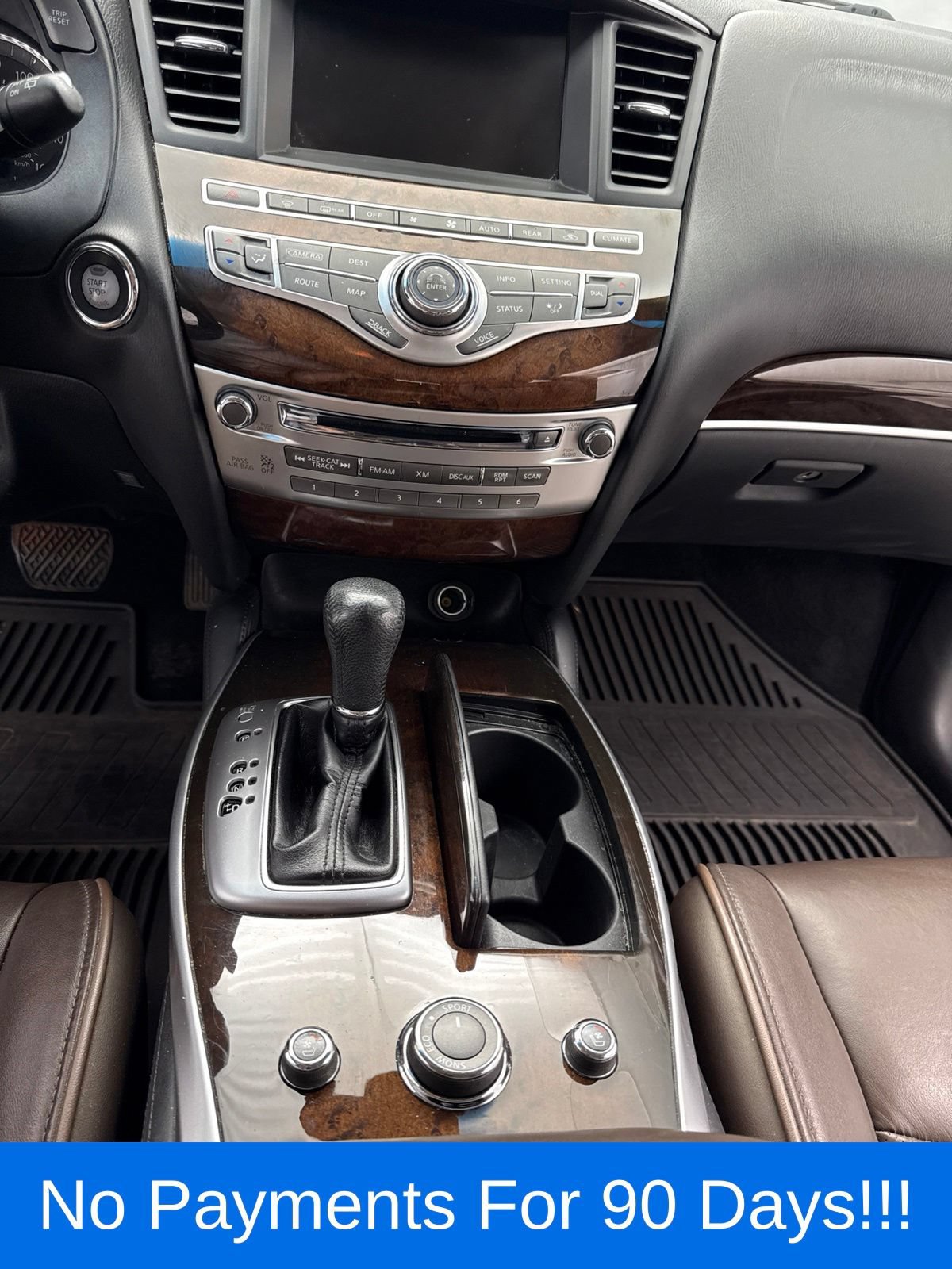 Used 2013 INFINITI JX35 AWD w/ Premium Pkg image 20