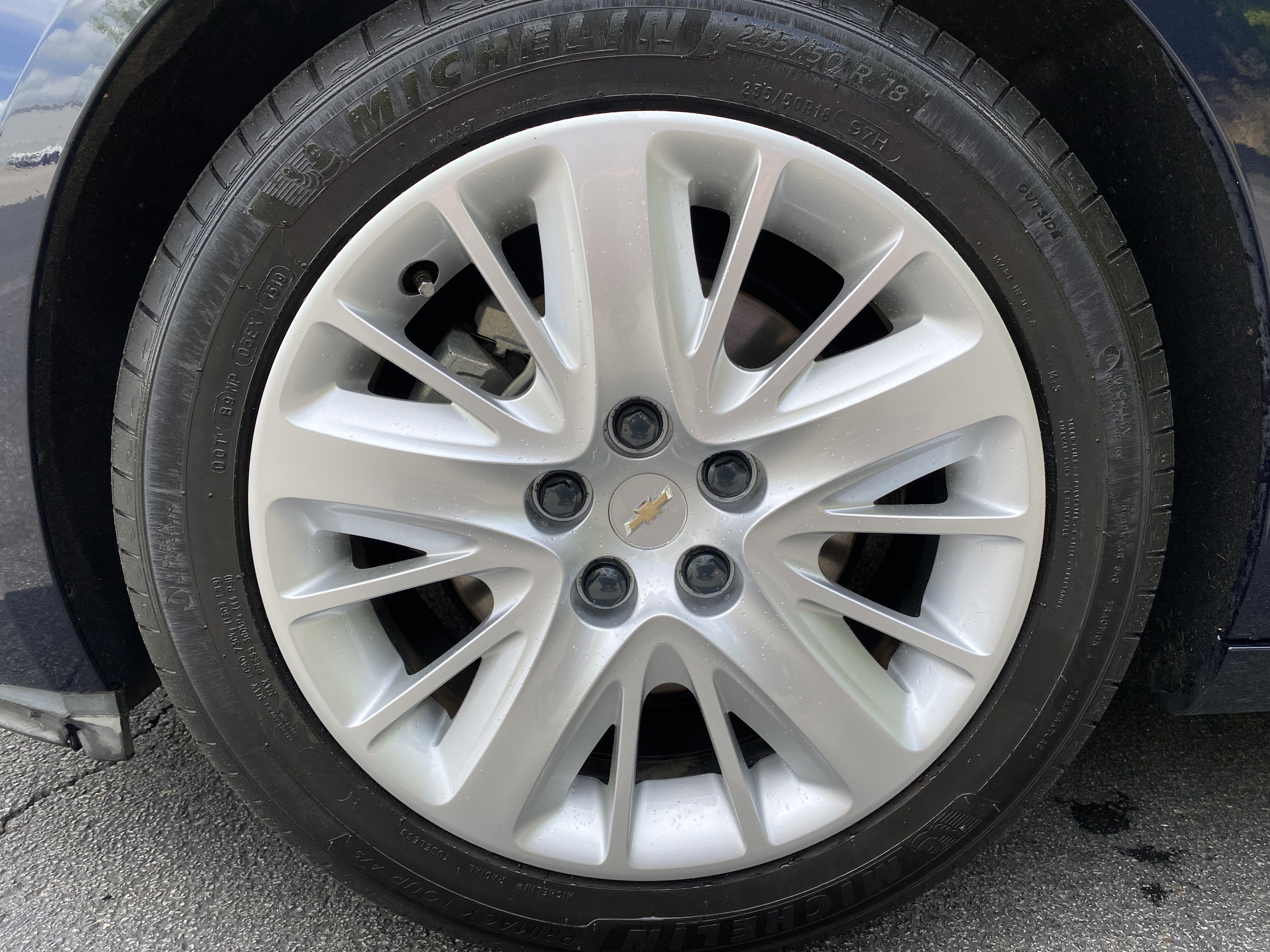 Used 2015 Chevrolet Impala LS w/ LS Convenience Package image 36