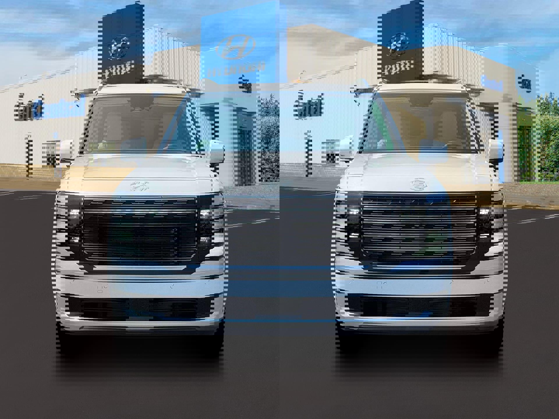 New 2026 Hyundai Palisade Calligraphy image 12