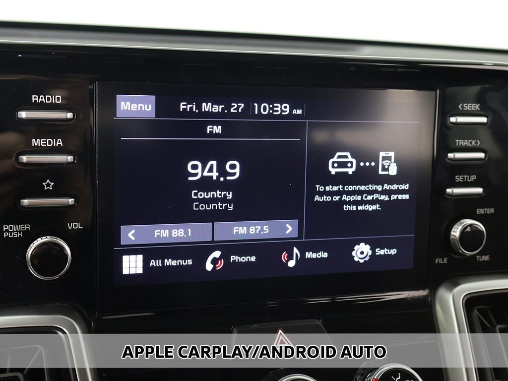 Used 2023 Kia Sorento LX image 7