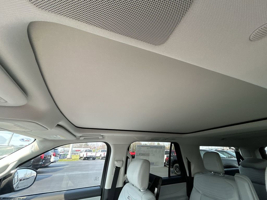 New 2026 Ford Expedition Max Platinum image 28