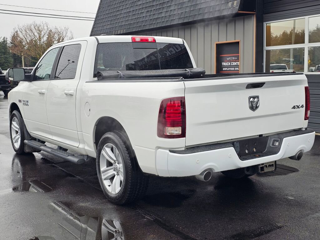 Used 2017 RAM 1500 Sport image 3
