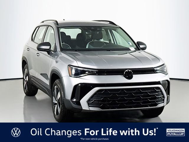 New 2026 Volkswagen Taos S image 1