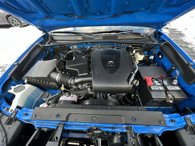 Certified 2021 Toyota Tacoma Limited w/ Blackout Package (TMS) image 19