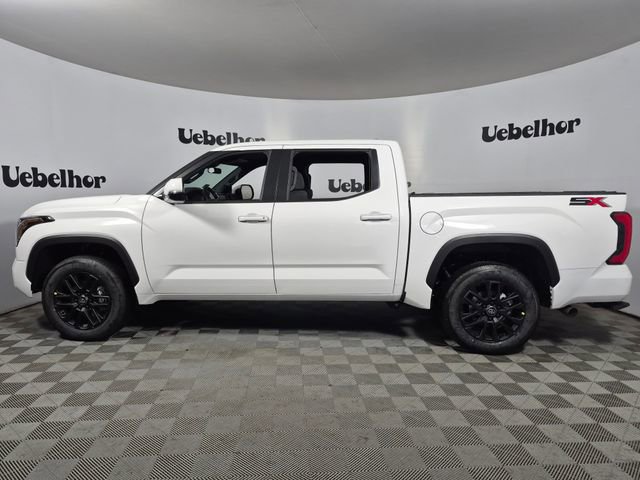 New 2026 Toyota Tundra SR5 AWD/4WD image 4