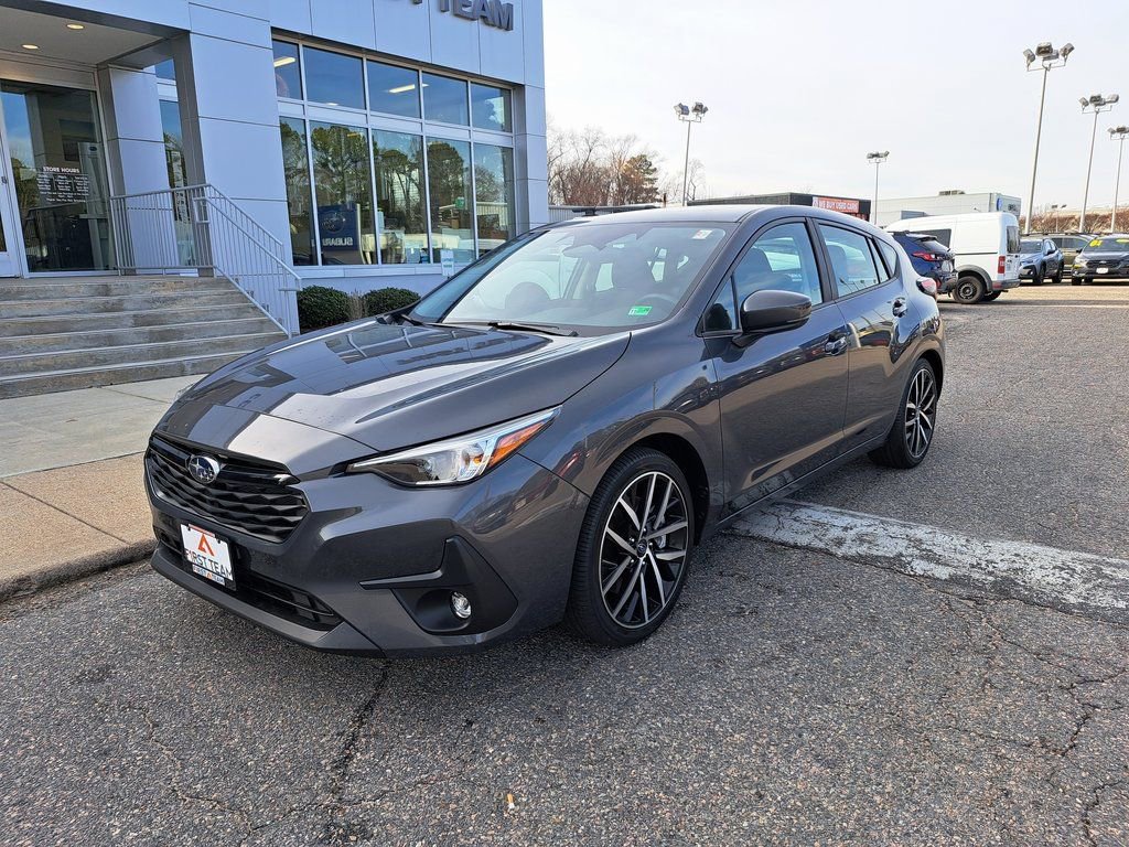 New 2026 Subaru Impreza 2.0i Sport image 2