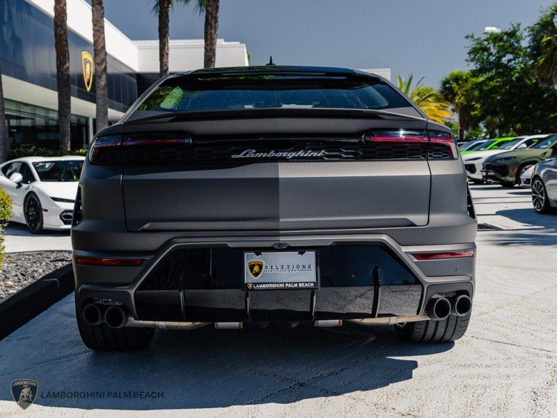Used 2025 Lamborghini Urus SE AWD/4WD image 5
