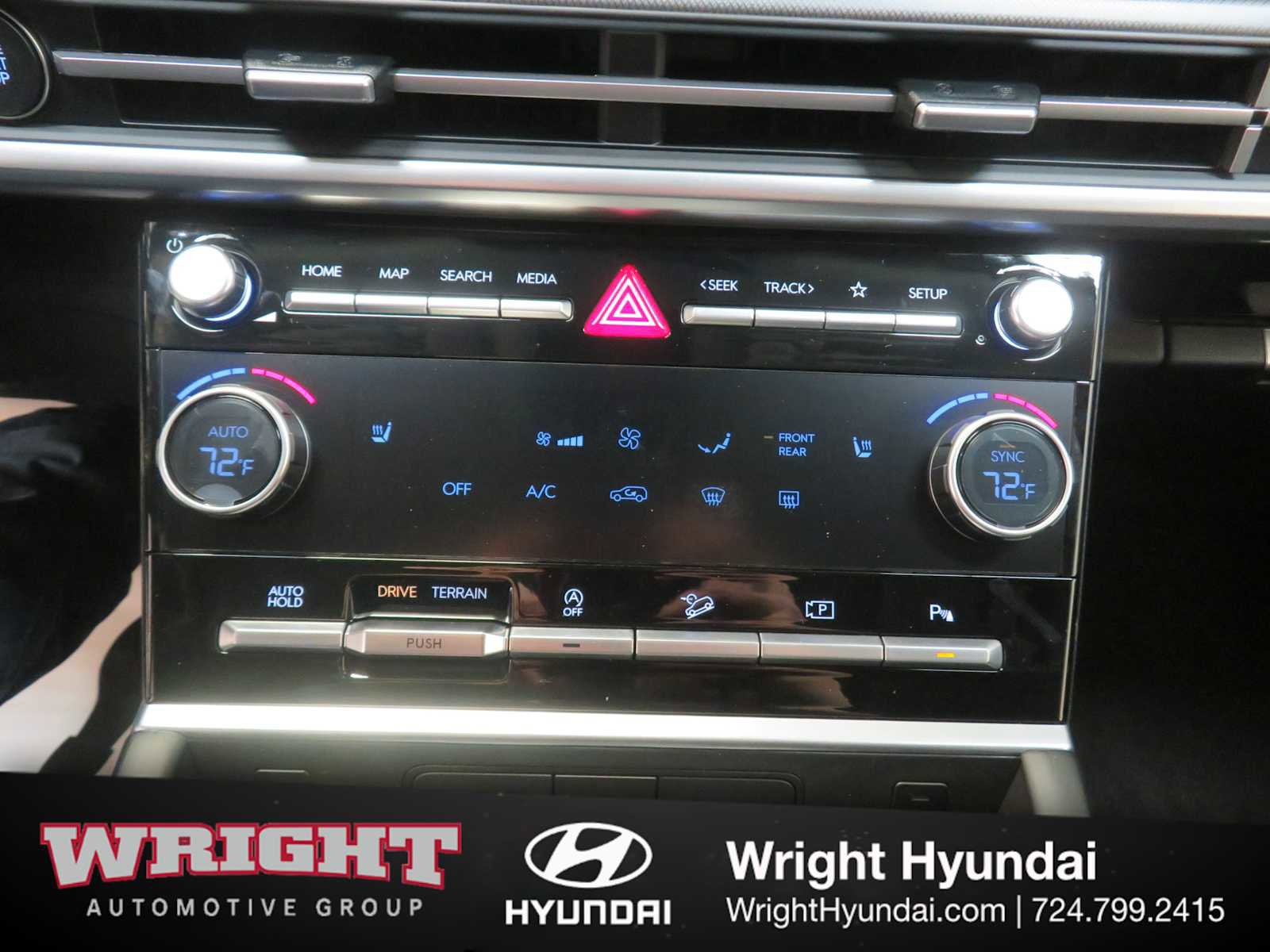 New 2026 Hyundai Santa Fe XRT image 19