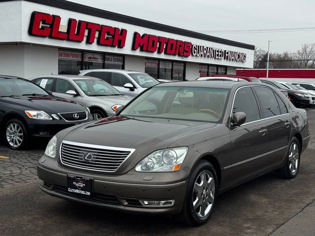 Used 2004 Lexus LS 430 image 1