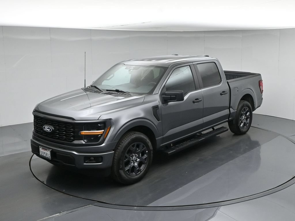 Used 2026 Ford F150 STX w/ Equipment Group 200A RWD image 38