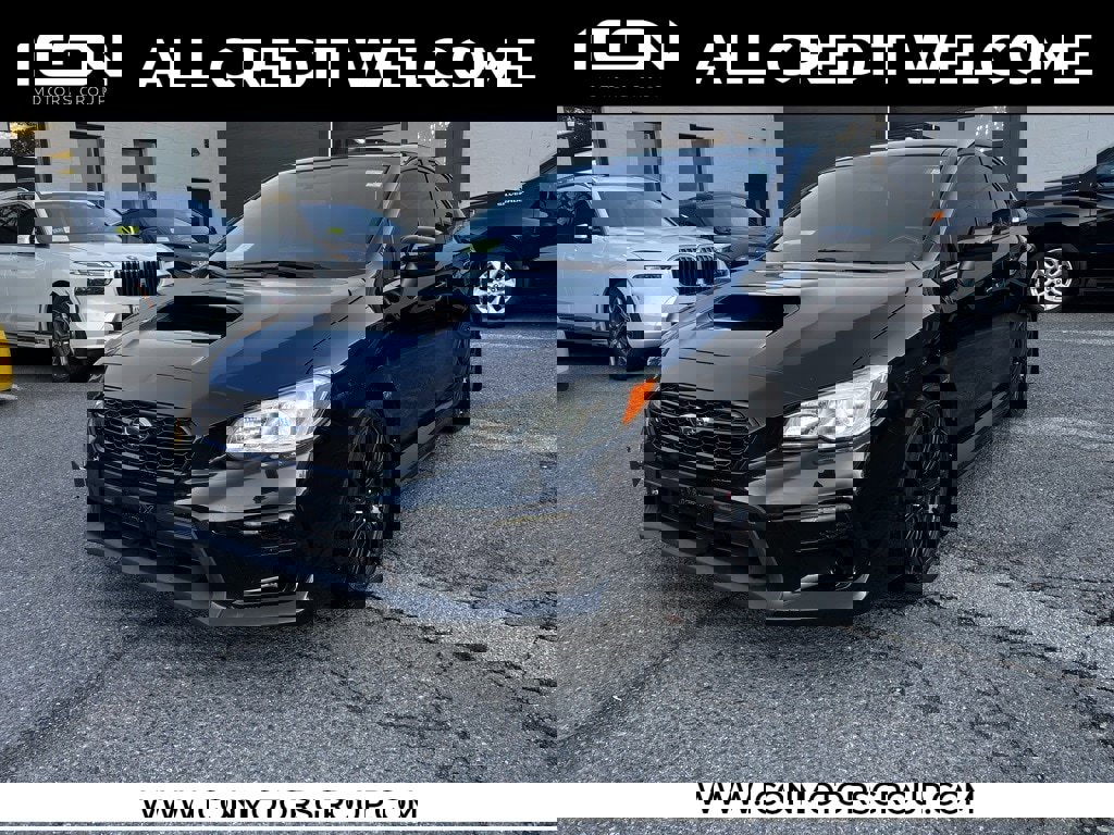 Used 2019 Subaru WRX