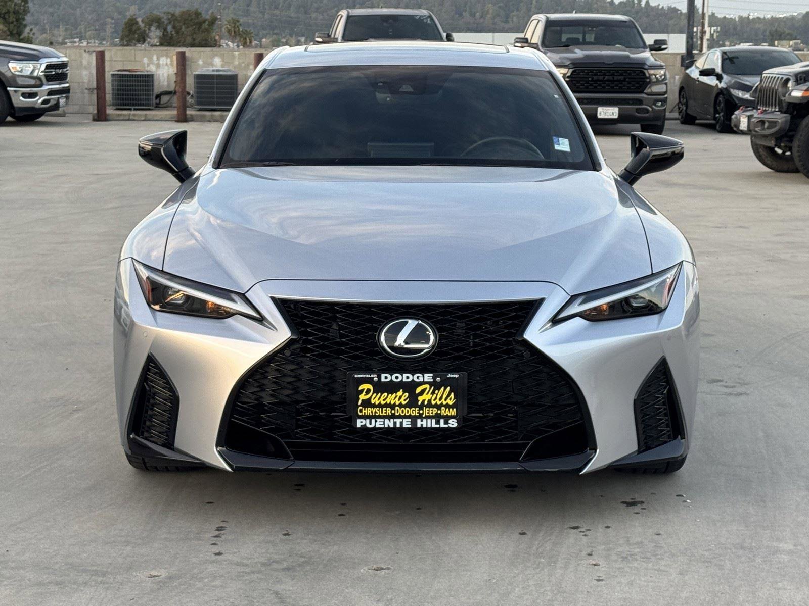 Used 2025 Lexus IS 350 F Sport image 2
