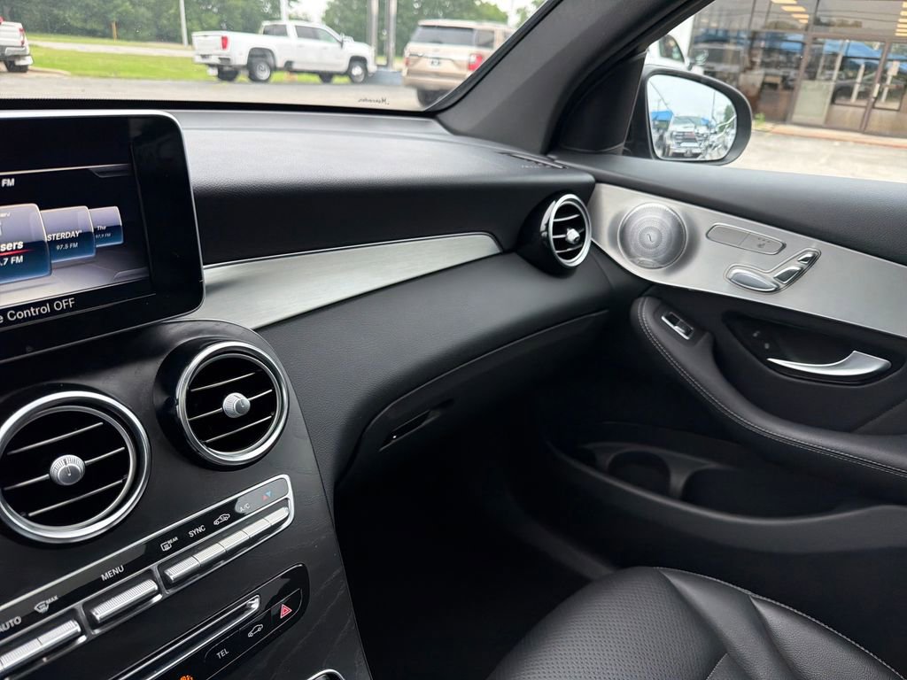 Used 2019 Mercedes-Benz GLC 300 4MATIC Coupe w/ AMG Line image 27