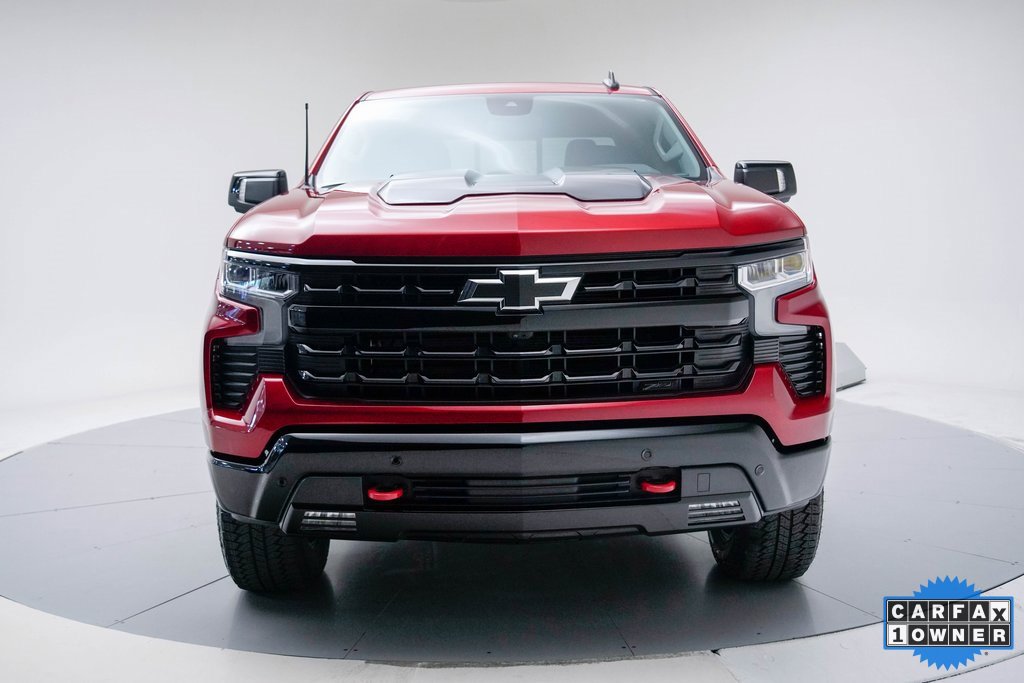 Used 2024 Chevrolet Silverado 1500 LT Trail Boss w/ LT Trail Boss Premium Package image 23