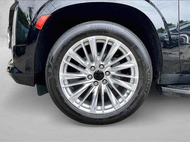 Used 2021 Cadillac Escalade Sport w/ Driver Assist Tech Package RWD image 10