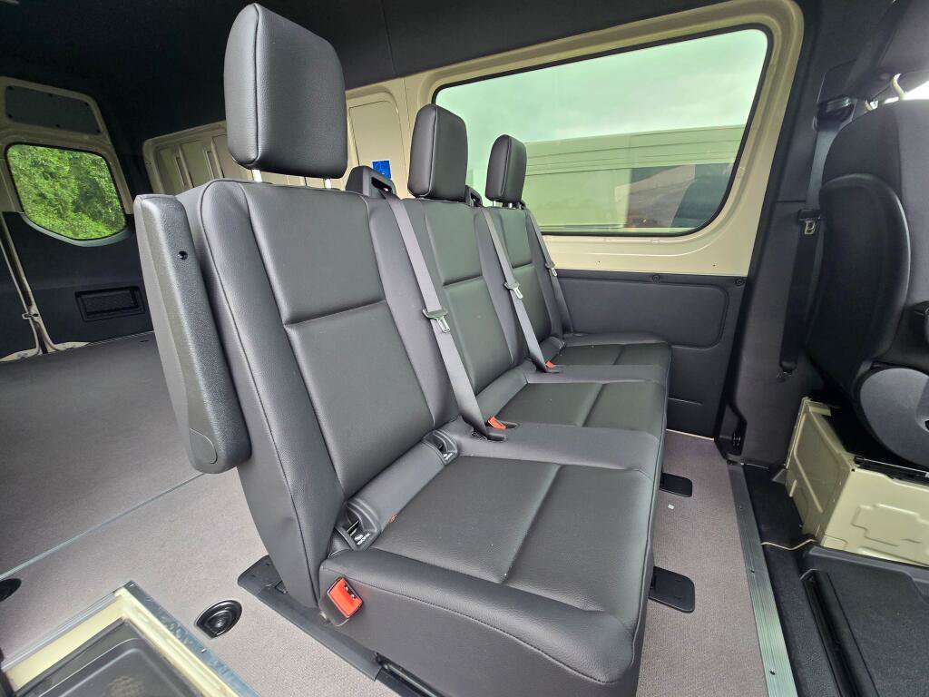 New 2026 Mercedes-Benz Sprinter 2500 image 20
