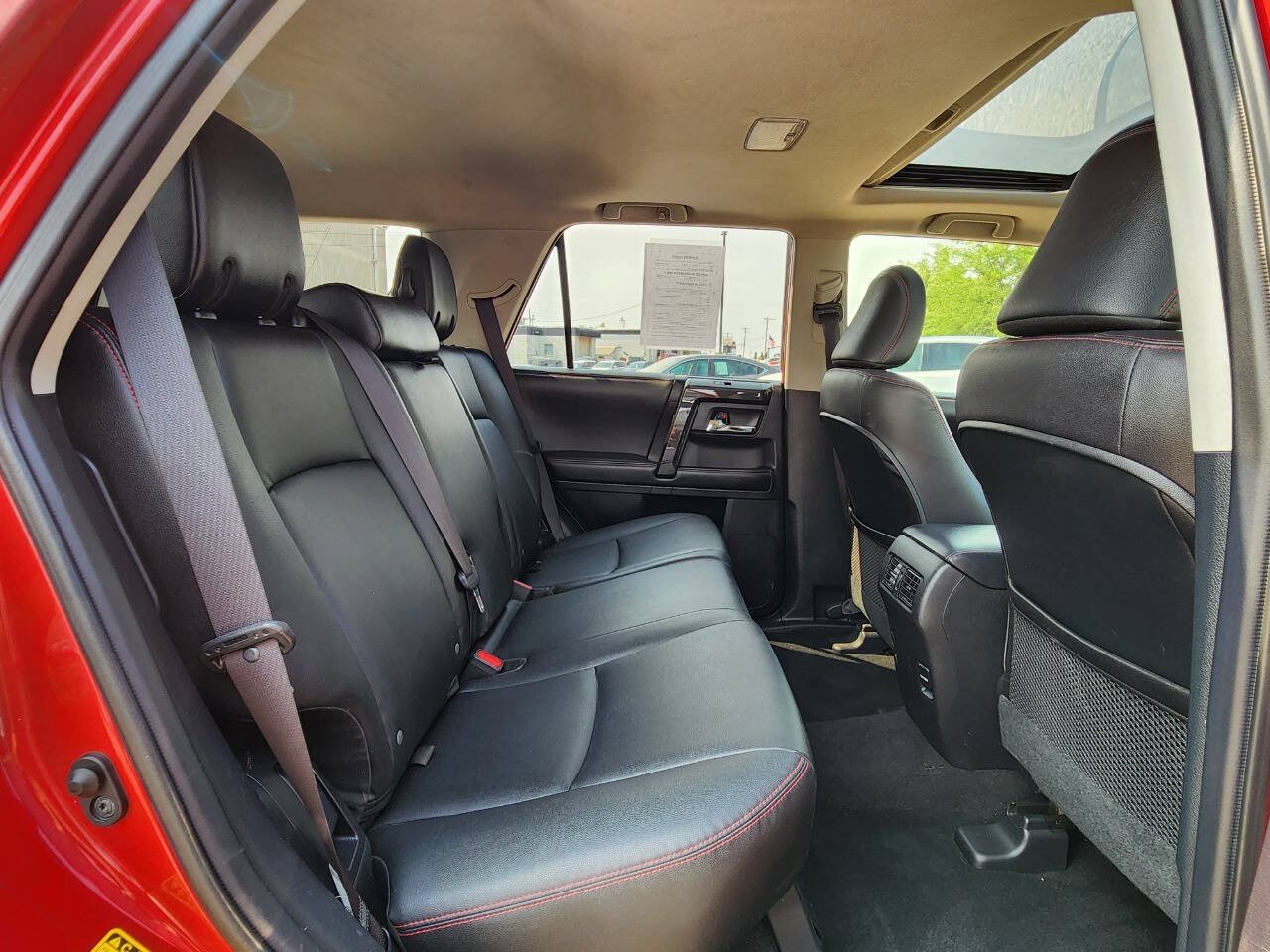 Used 2015 Toyota 4Runner SR5 Premium AWD/4WD image 13