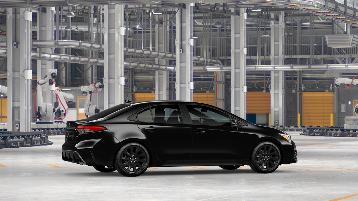 New 2026 Toyota Corolla SE FWD image 11