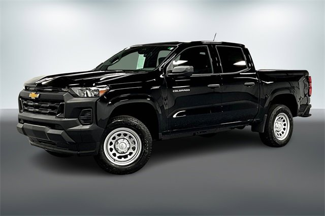 New 2026 Chevrolet Colorado W/T w/ Advanced Trailering Package image 2