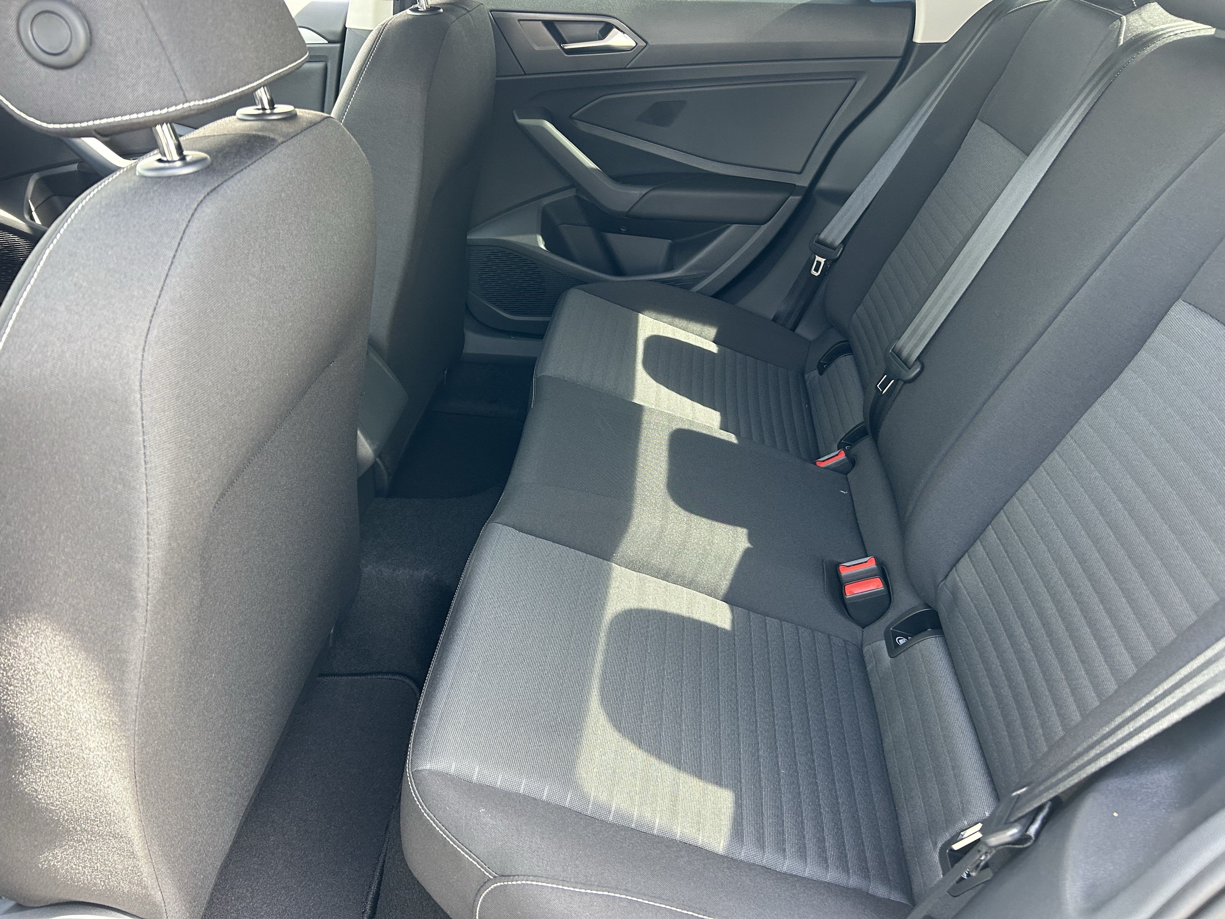 New 2027 Volkswagen Jetta S FWD image 14