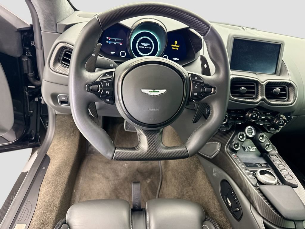 Used 2023 Aston Martin V12 Vantage image 10