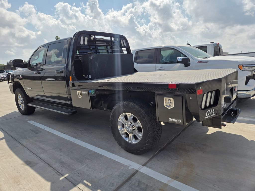 Used 2022 RAM 3500 Lone Star w/ Level C Equiment Group image 5