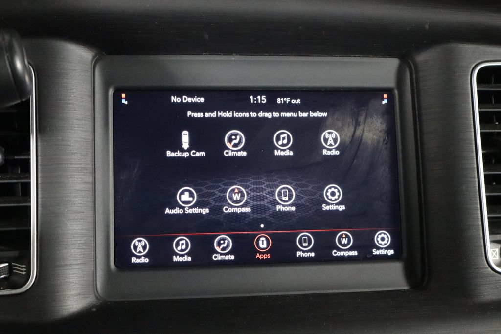 Used 2020 Dodge Charger Police AWD/4WD image 34