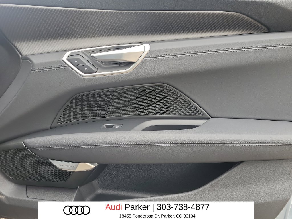 Used 2024 Audi e-tron GT Prestige w/ Prestige Package AWD/4WD image 13