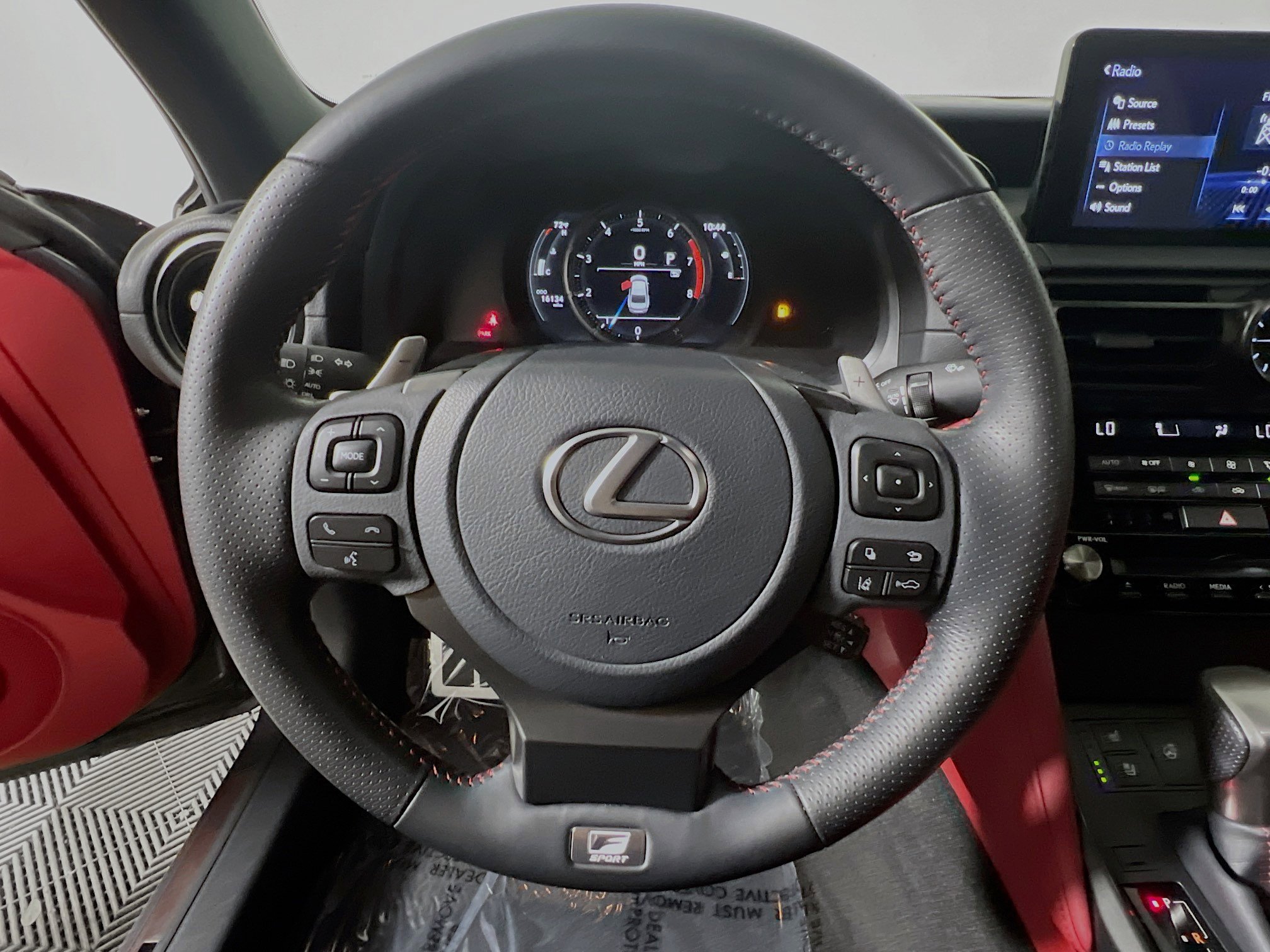 Used 2023 Lexus IS 350 F Sport w/ Navigation Package image 18