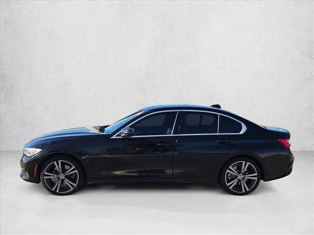 Used 2021 BMW 330i Sedan w/ Convenience Package RWD image 8