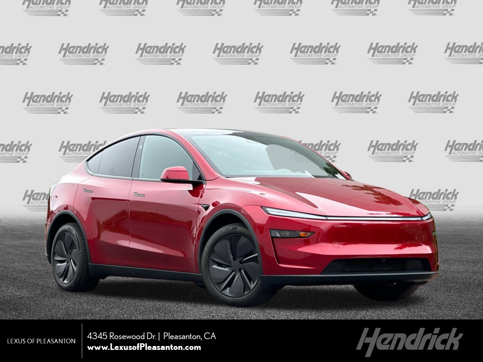 Used 2026 Tesla Model Y 2WD image 1