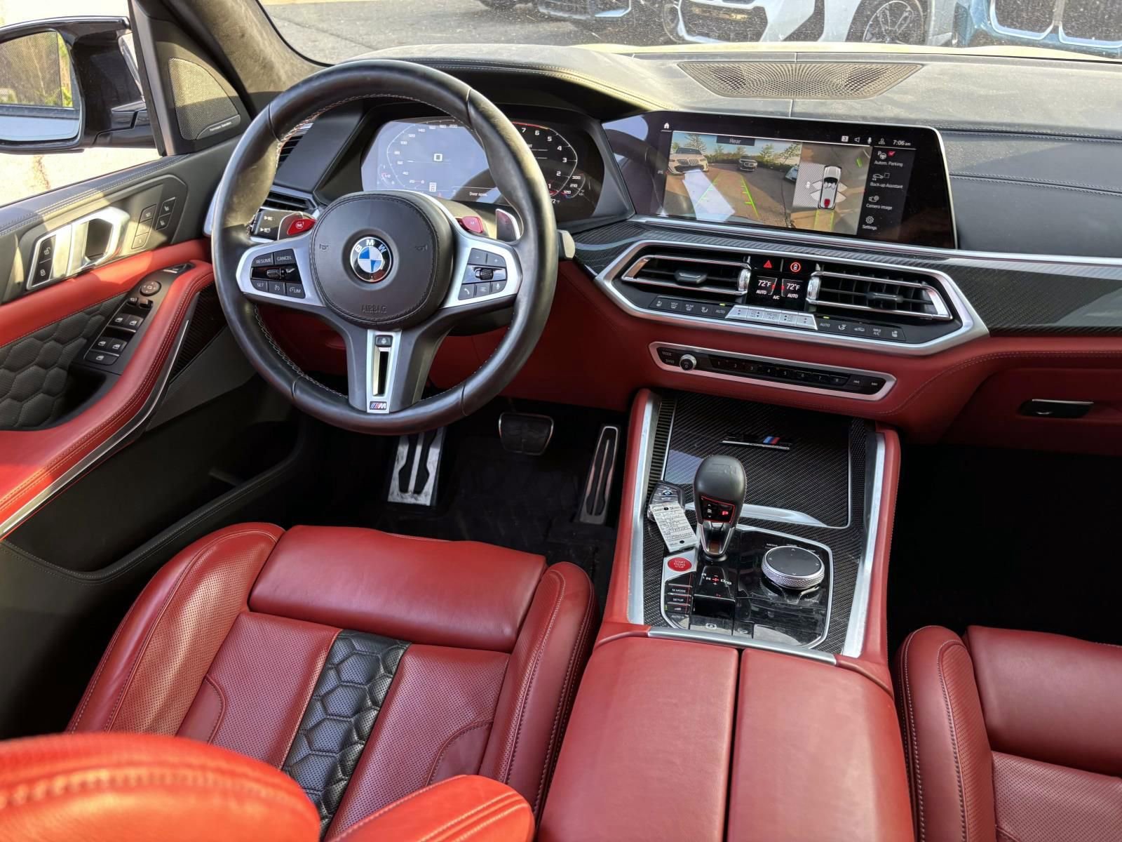 Used 2023 BMW X5 M w/ Competition Package image 30