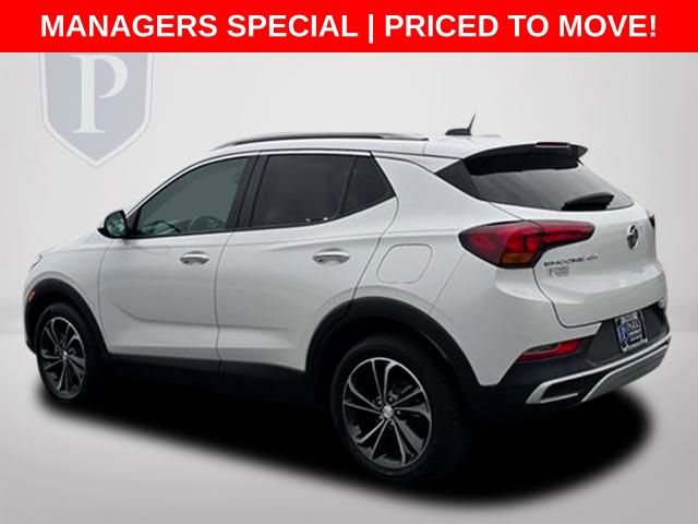 Used 2020 Buick Encore GX Select FWD image 10