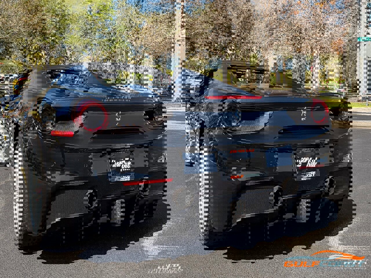 Used 2018 Ferrari 488 Spider image 52