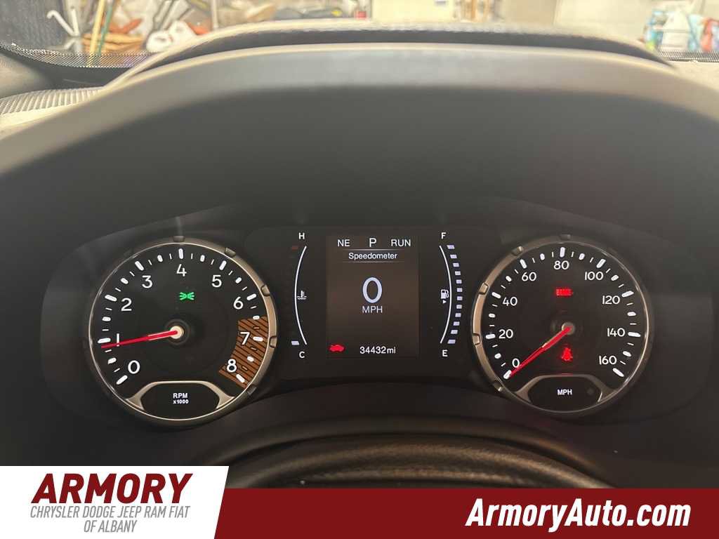 Used 2020 Jeep Renegade Altitude image 15