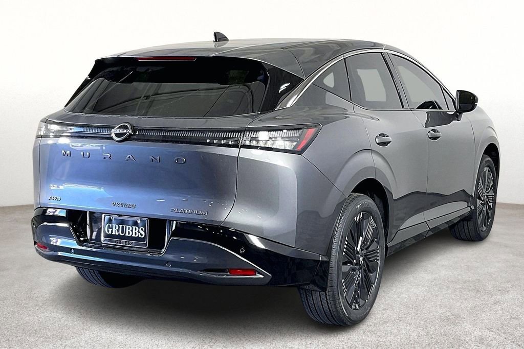 New 2026 Nissan Murano Platinum w/ Cargo Package image 41