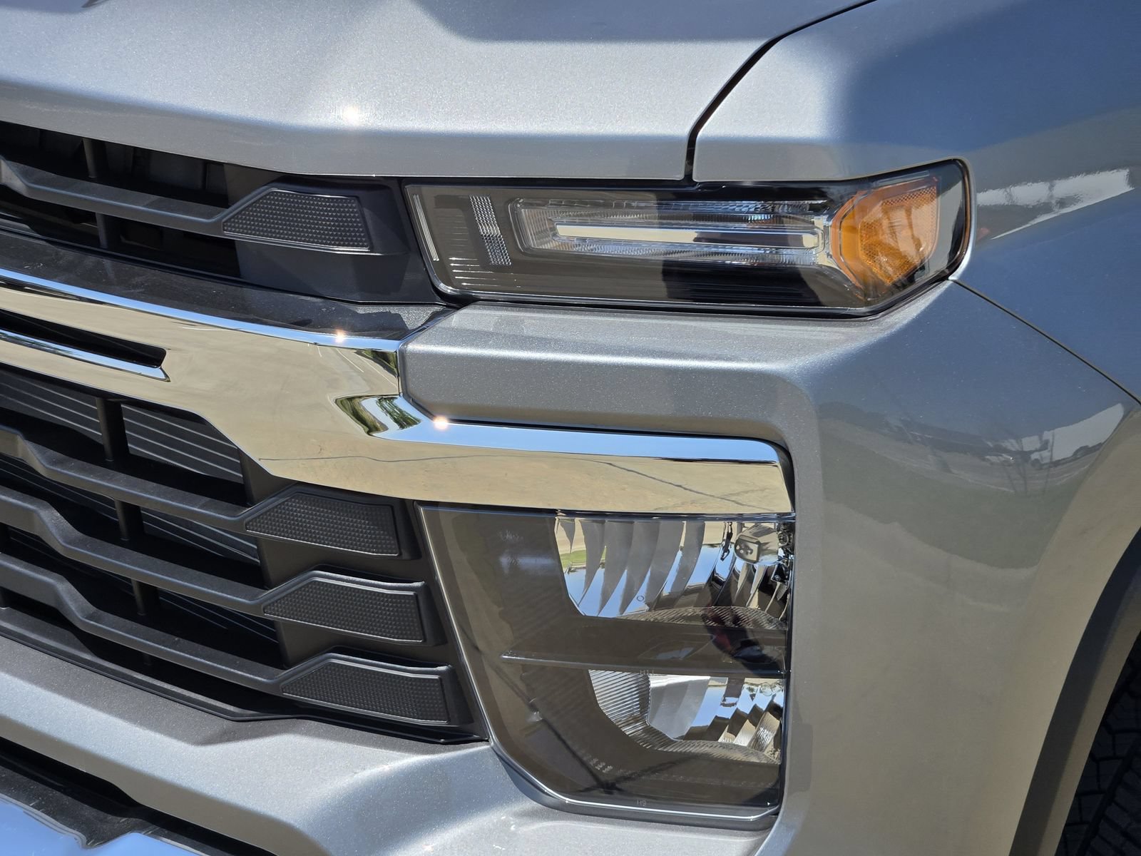 New 2026 Chevrolet Silverado 3500 LT w/ Texas Edition AWD/4WD image 9