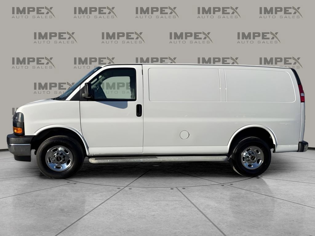 Used 2023 GMC Savana 2500 w/ Driver Convenience Package image 2