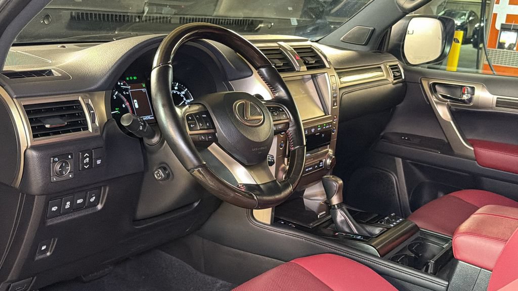 Used 2021 Lexus GX 460 Premium AWD/4WD image 22
