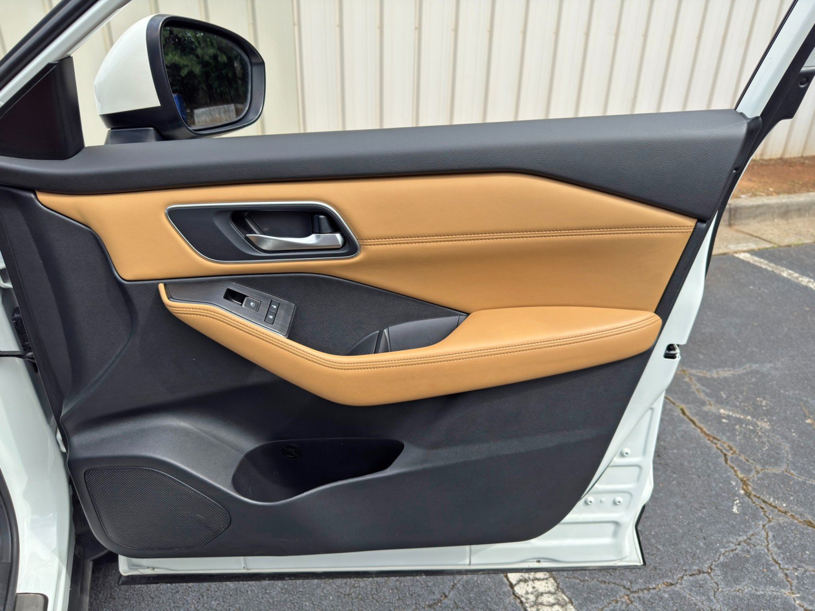 Used 2022 Nissan Rogue Platinum w/ Head-Up Display Package FWD image 42