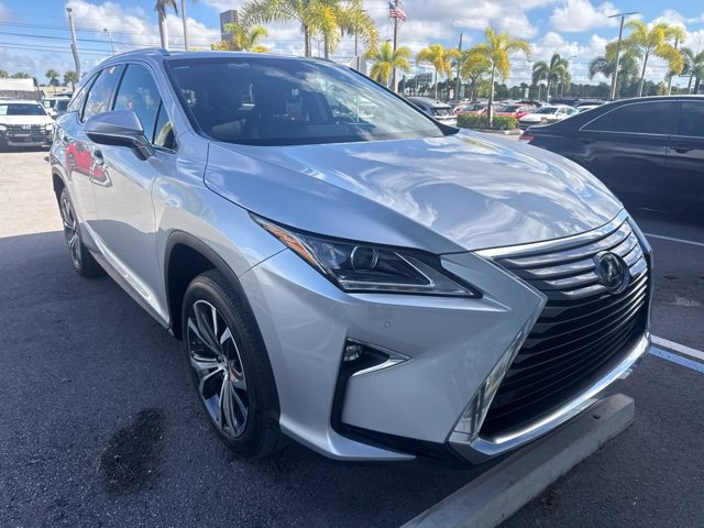 Used 2018 Lexus RX 350L FWD w/ Premium Package image 3
