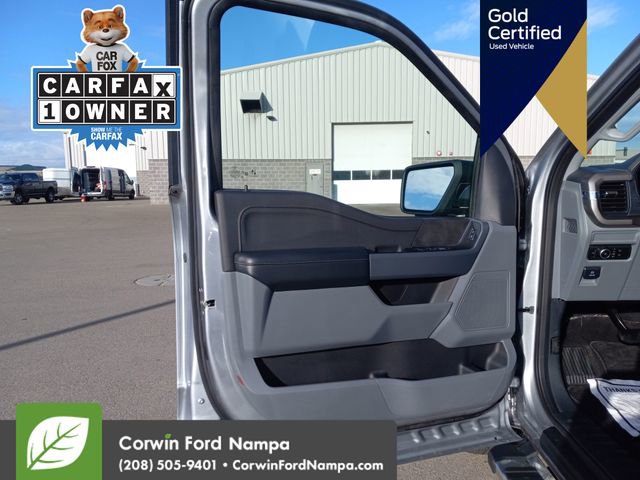 Certified 2024 Ford F150 XLT image 12