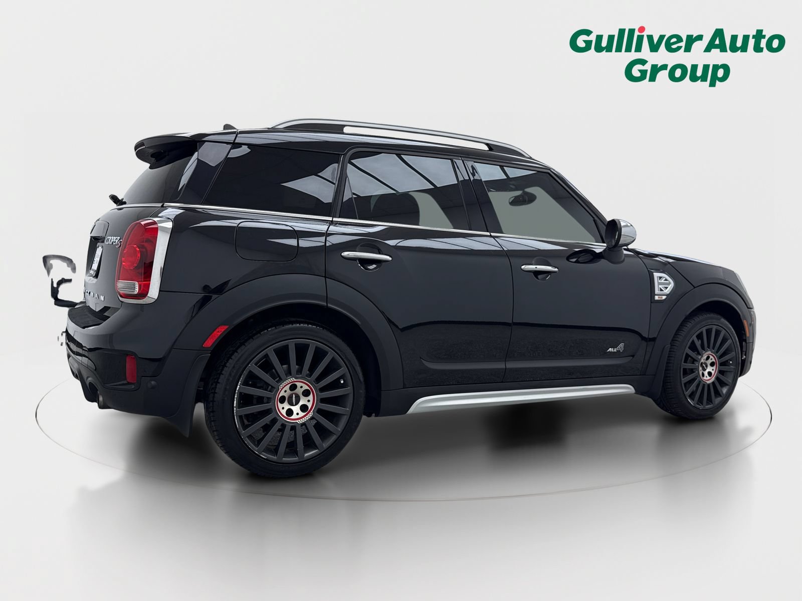 Used 2017 MINI Cooper Countryman S AWD/4WD image 9