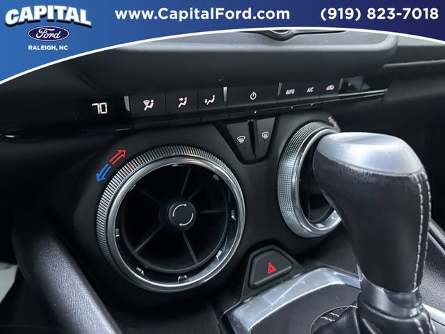 Used 2022 Chevrolet Camaro LS image 27
