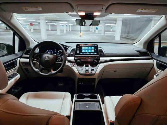 New 2027 Honda Odyssey EX-L image 23