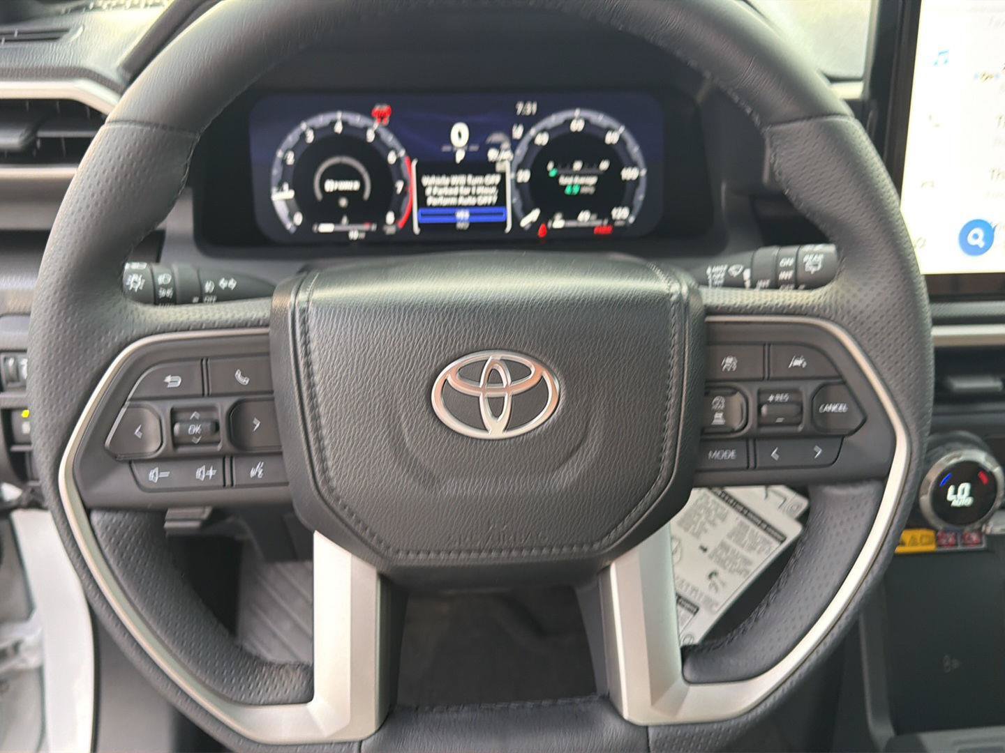 New 2026 Toyota 4Runner Limited AWD/4WD image 20