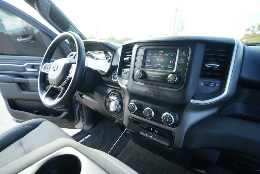 Used 2022 RAM 1500 Big Horn AWD/4WD image 35