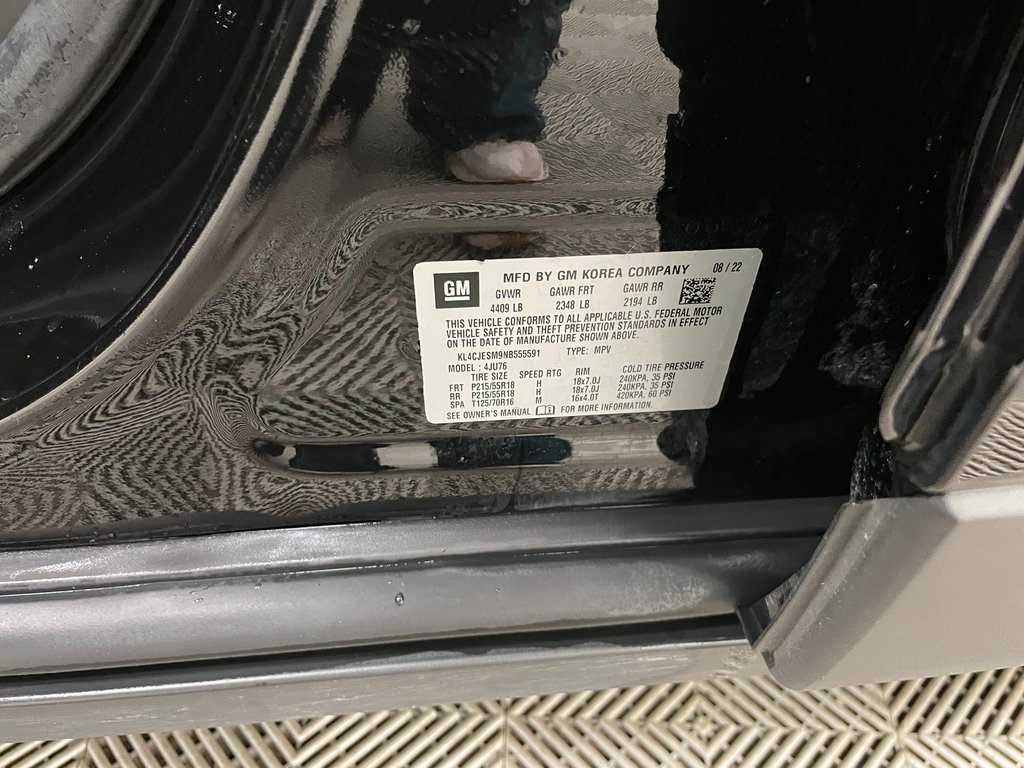 Certified 2022 Buick Encore Preferred w/ Safety Package II image 33